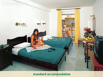 Cactus Beach Hotel 9